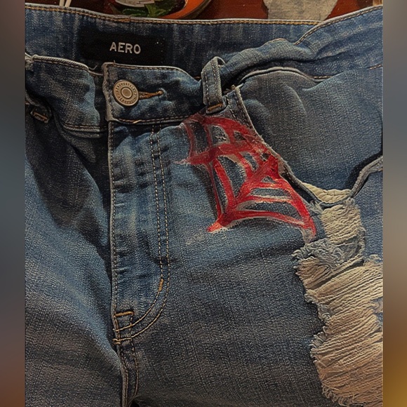 Spider man miles morales shorts - Picture 2 of 2